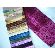 Embossed Miscellaneous Fleece/Velvet Fabric For blanket,bedding ,cap